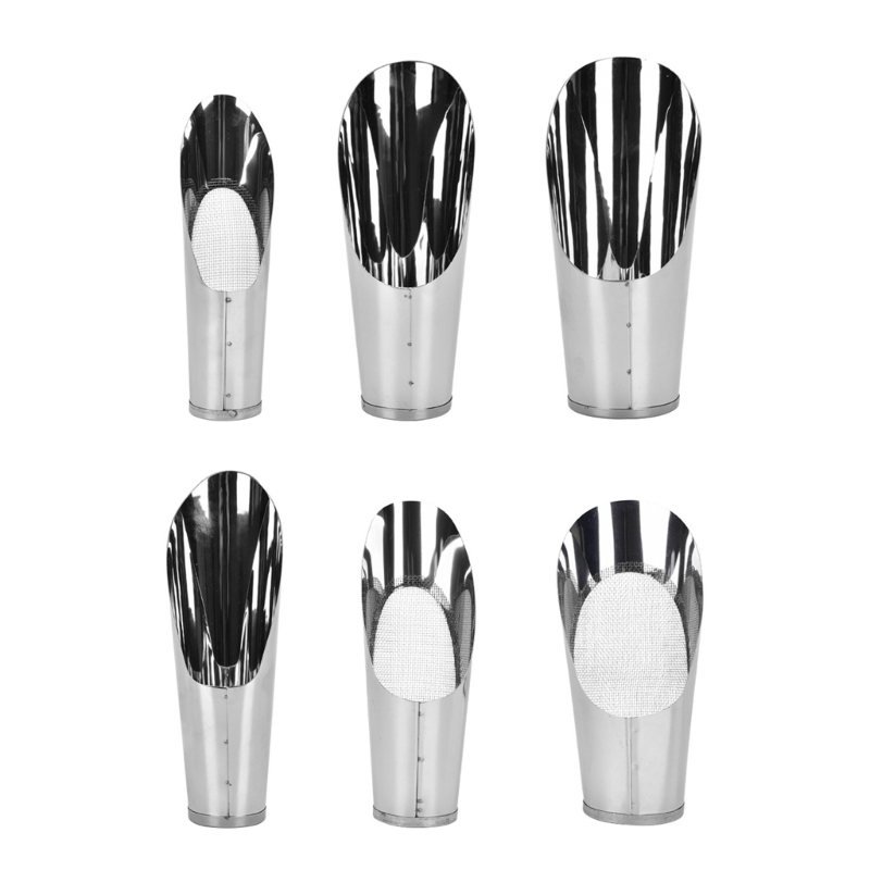 Soil Scoop Tool - Toprak Kepçe Paslanmaz Çelik Bahçe Küreği