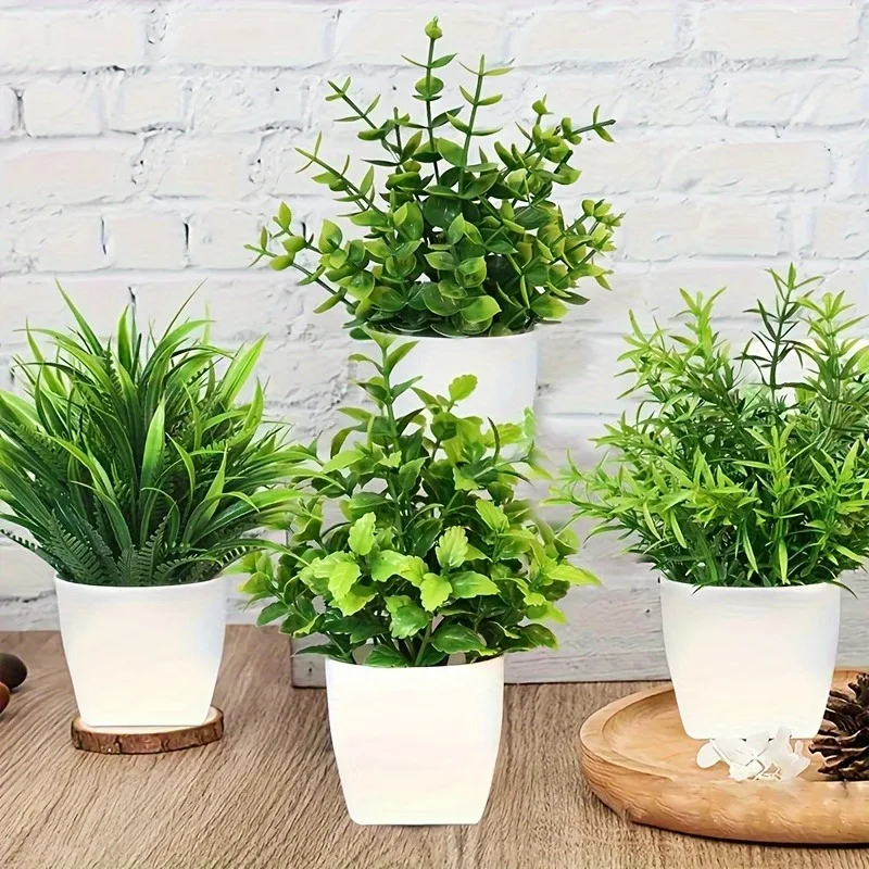 Bonsai Garden Kit - Toptan OEM/ODM Yapay Mini Saksı Bitkileri
