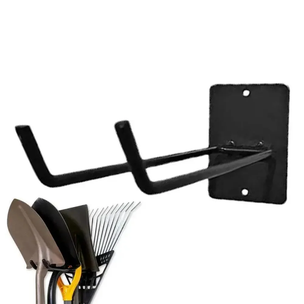 Soil Scoop Tool - Demir yapımı Bahçe Asılı Tutucu Garaj