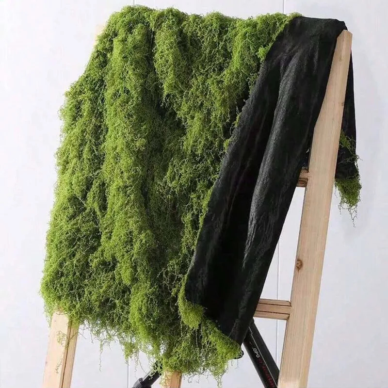 Bonsai Garden Kit - Mikro peyzaj dekorasyonu, çim yosunu, bonsai,