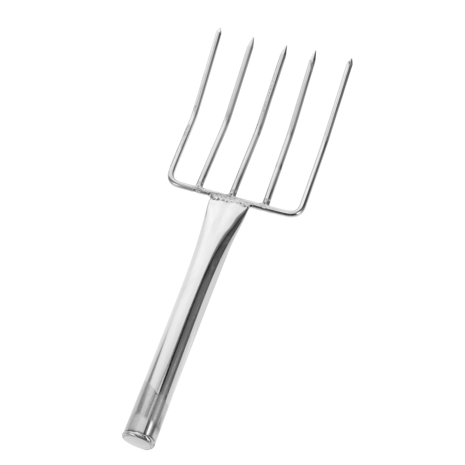 Soil Scoop Tool - Paslanmaz Çelik Fasulye Filizi Çatalı Kompakt