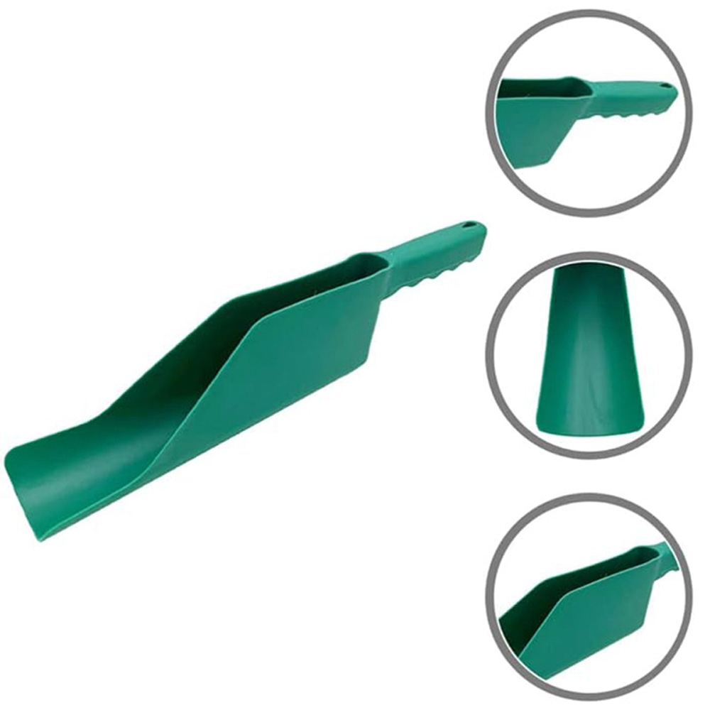 Soil Scoop Tool - Çatı Oluk Temizleme Aleti Küreği -