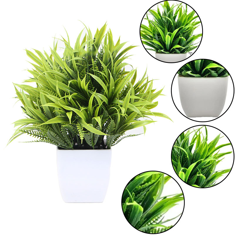 Yapay Bonsai Yeşil Sahte Bitki - Bonsai Garden Kit incelemesi ve fiyatı