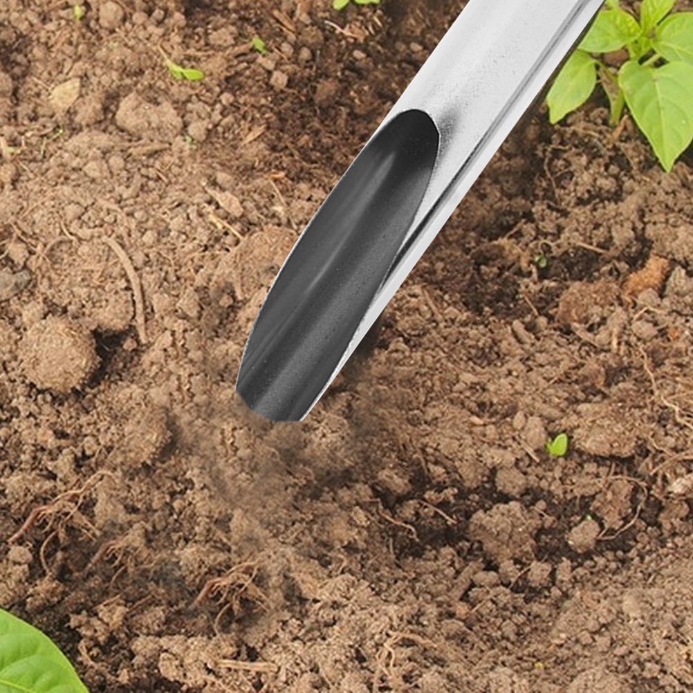 Taşınabilir Paslanmaz Çelik Di - Soil Scoop Tool incelemesi ve fiyatı