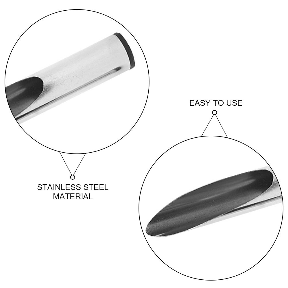 Taşınabilir Paslanmaz Çelik Di - Soil Scoop Tool incelemesi ve fiyatı