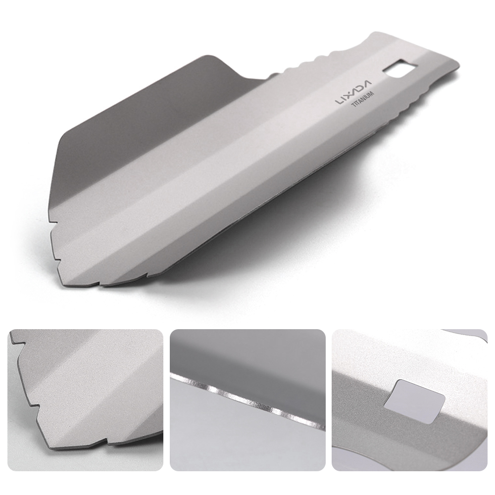 Lixada Titanyum Bahçe El Kürek - Soil Scoop Tool incelemesi ve fiyatı