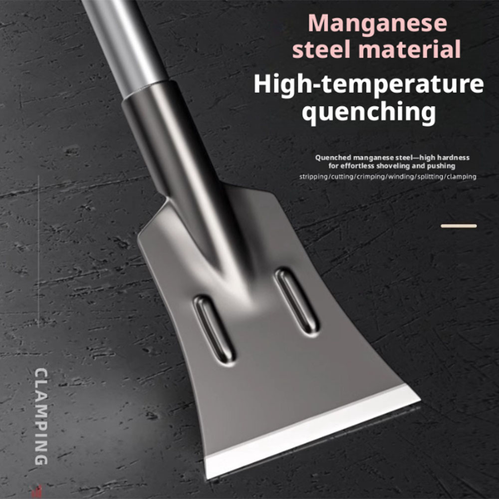 Entegre Ultra İnce Düz Kürek,  - Soil Scoop Tool incelemesi ve fiyatı