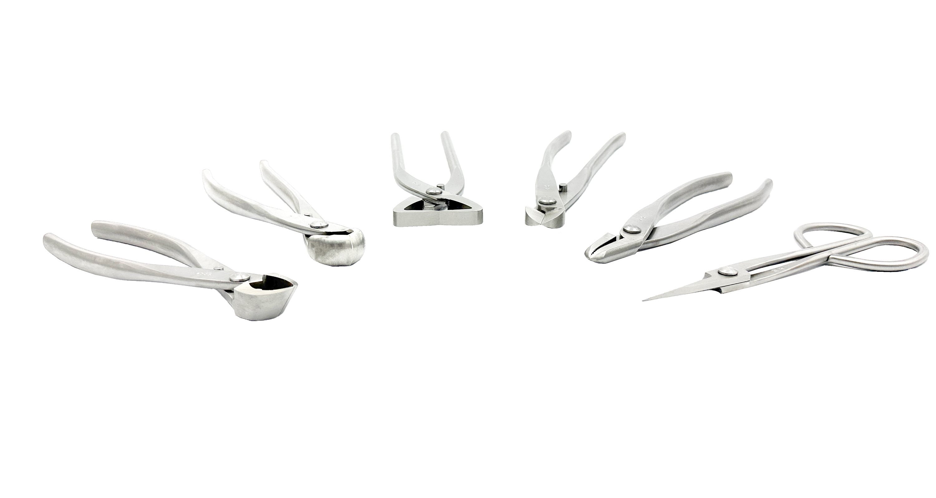 Kaliteli Bonsai Alet Seti (6 p - Jin Plier Branch incelemesi ve fiyatı