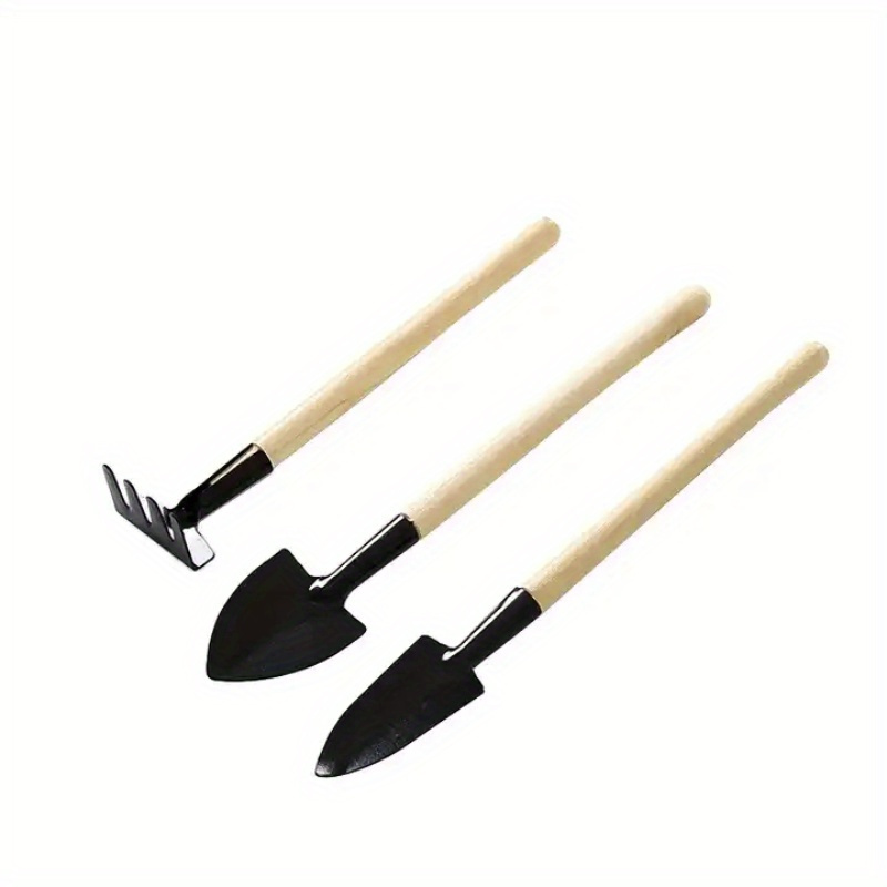 3 adet Mini Bahçe Küreği, Kazm - Soil Scoop Tool incelemesi ve fiyatı