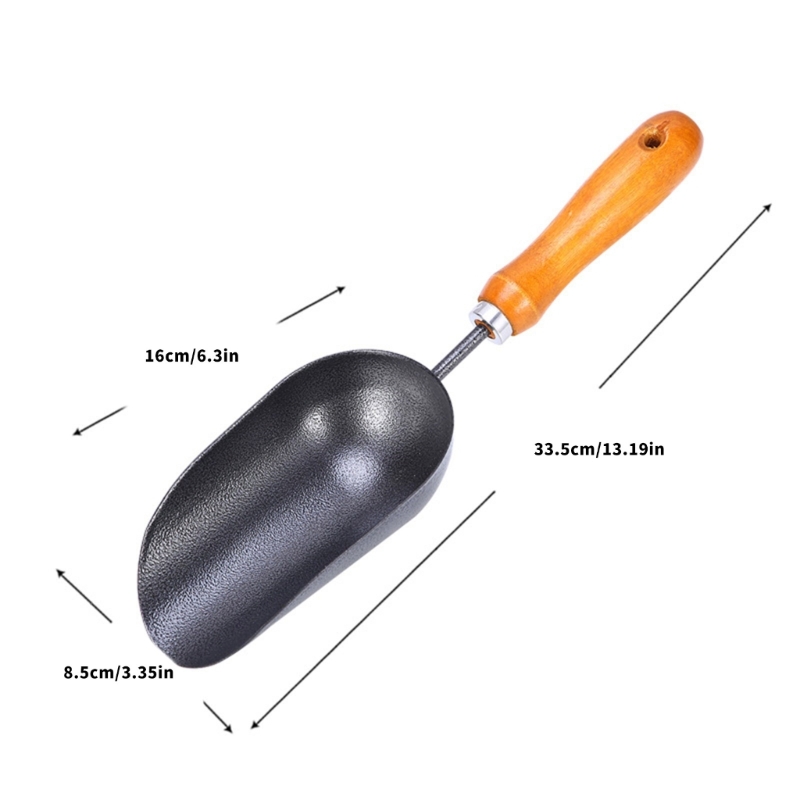 Y6GD Bahçe Aracı Ergonomik Sap - Soil Scoop Tool incelemesi ve fiyatı