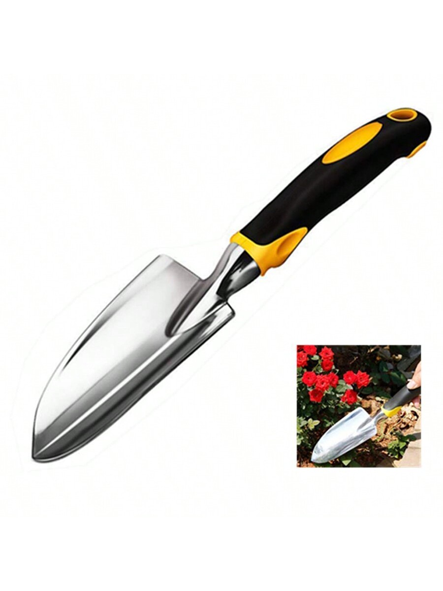 1 adet/paslanmaz çelik bahçe k - Soil Scoop Tool incelemesi ve fiyatı