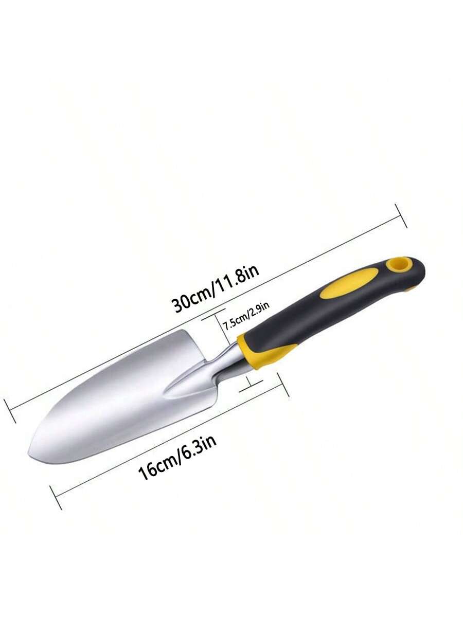 1 adet/paslanmaz çelik bahçe k - Soil Scoop Tool incelemesi ve fiyatı