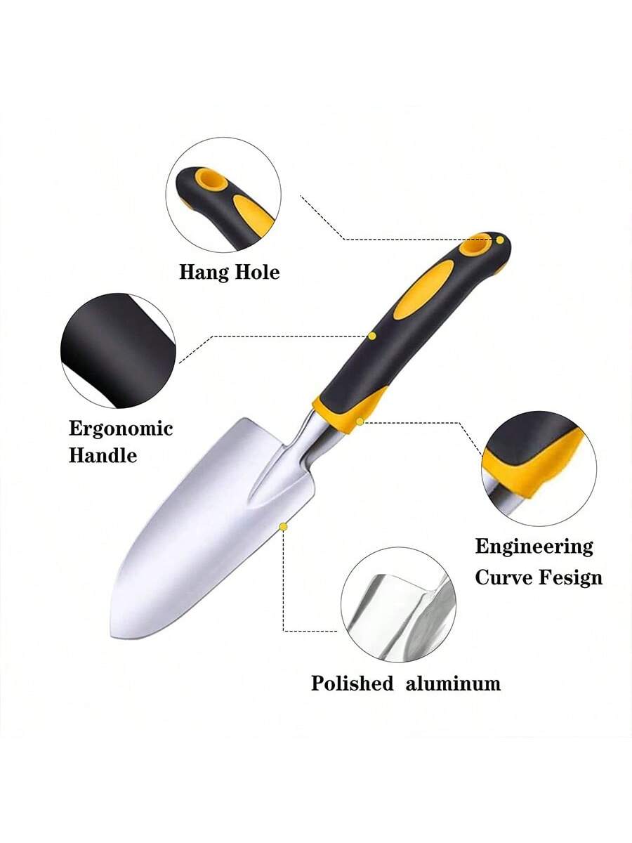 1 adet/paslanmaz çelik bahçe k - Soil Scoop Tool incelemesi ve fiyatı