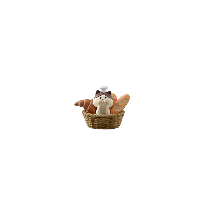 Zakka Tarzı Karikatür Kedi Ekm - Japan Bonsai Garden incelemesi ve fiyatı
