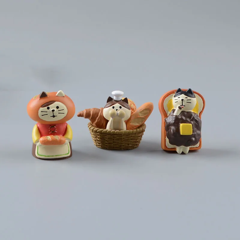 Zakka Tarzı Karikatür Kedi Ekm - Japan Bonsai Garden incelemesi ve fiyatı