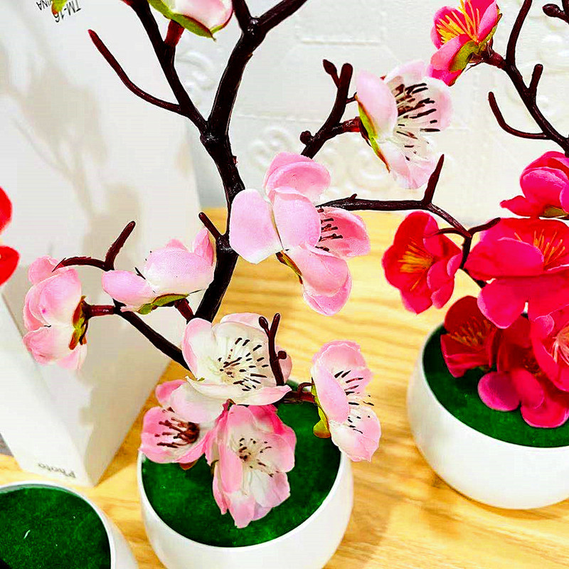 Simülasyon Erik Çiçek Saksısı  - Bonsai Garden Kit incelemesi ve fiyatı