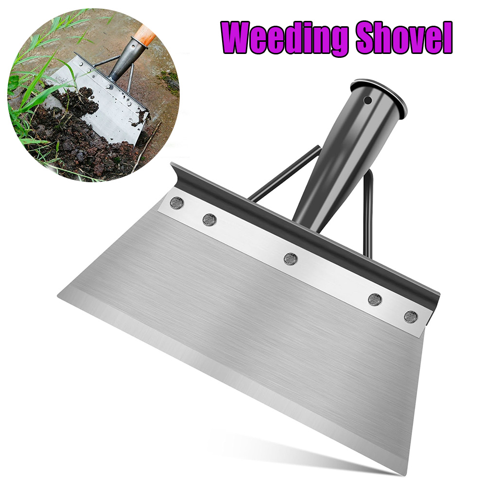 Paslanmaz Çelik Çapalama Küreğ - Soil Scoop Tool incelemesi ve fiyatı