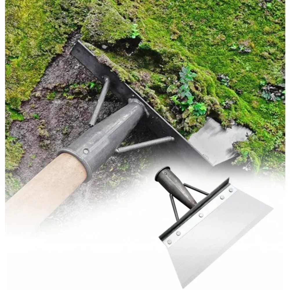 Paslanmaz Çelik Çapalama Küreğ - Soil Scoop Tool incelemesi ve fiyatı