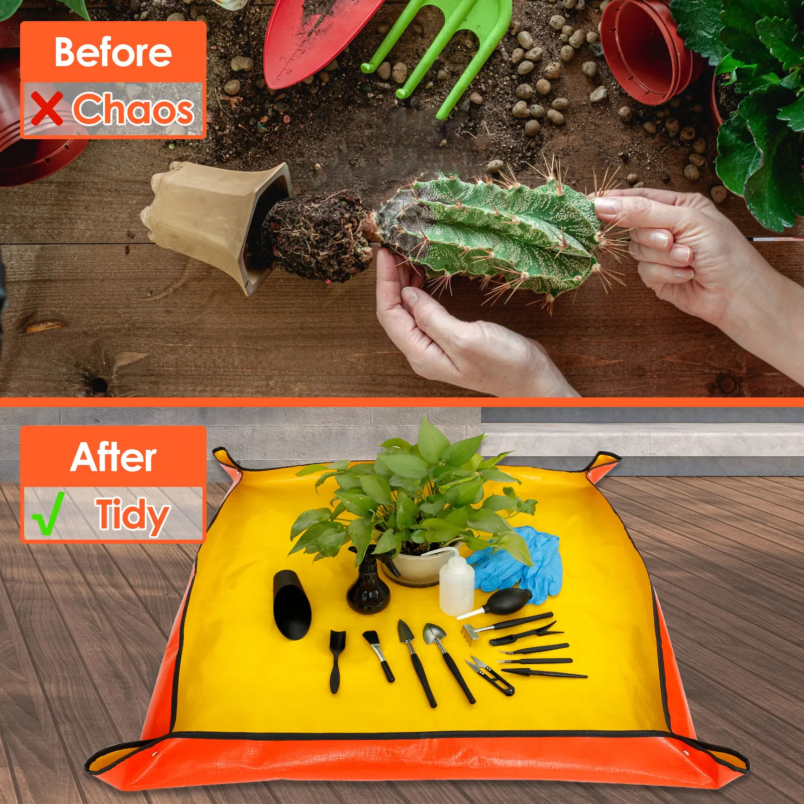 13/16 adet bahçe etli bitkiler - Bonsai Garden Kit incelemesi ve fiyatı