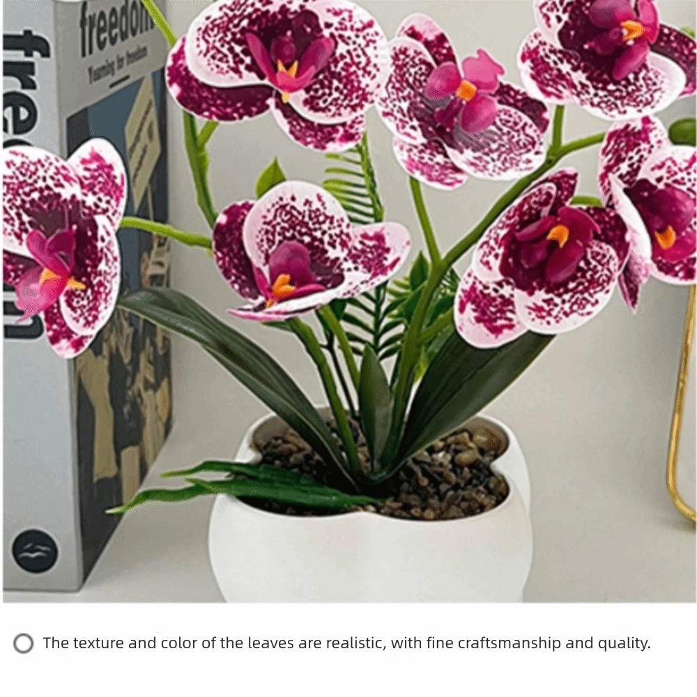 Çok Çiçekli Simüle Kelebek Ork - Bonsai Garden Kit incelemesi ve fiyatı