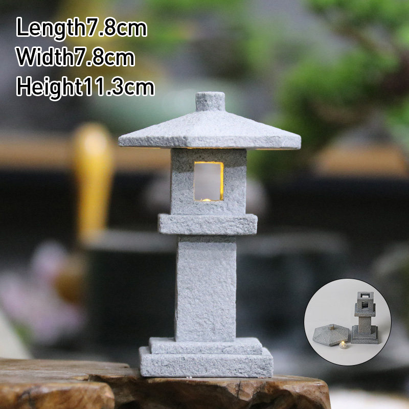 Vintage Zen Minyatür Kum Taşı  - Japan Bonsai Garden incelemesi ve fiyatı