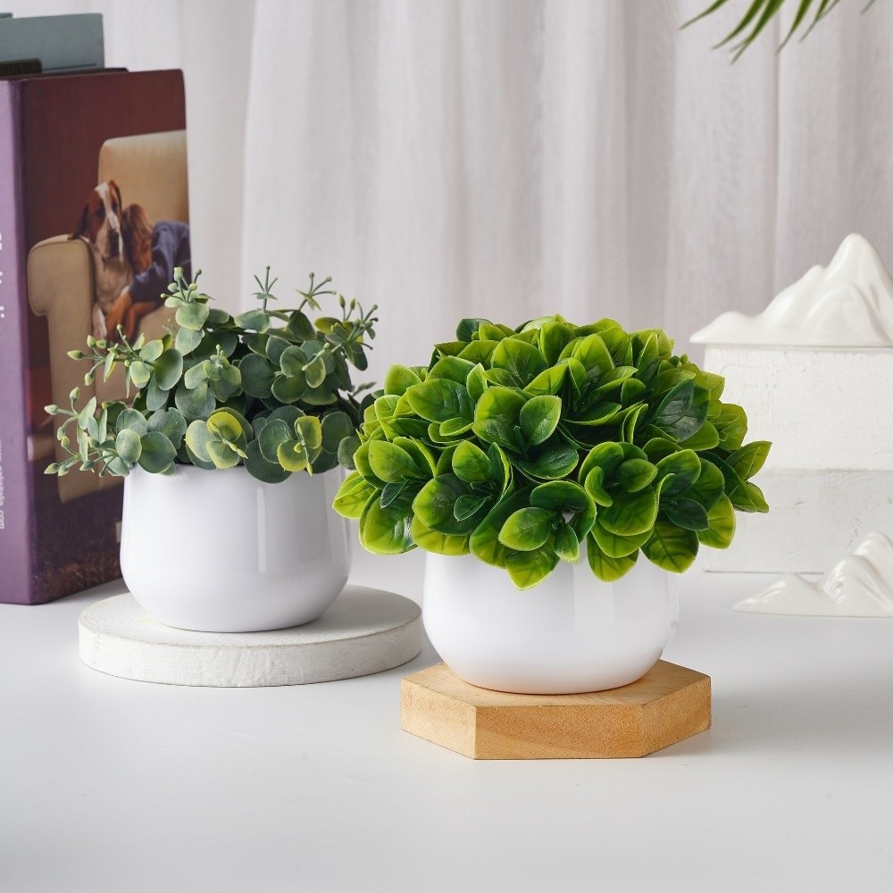 Simülasyon Plastik Bitki Yapay - Bonsai Garden Kit incelemesi ve fiyatı