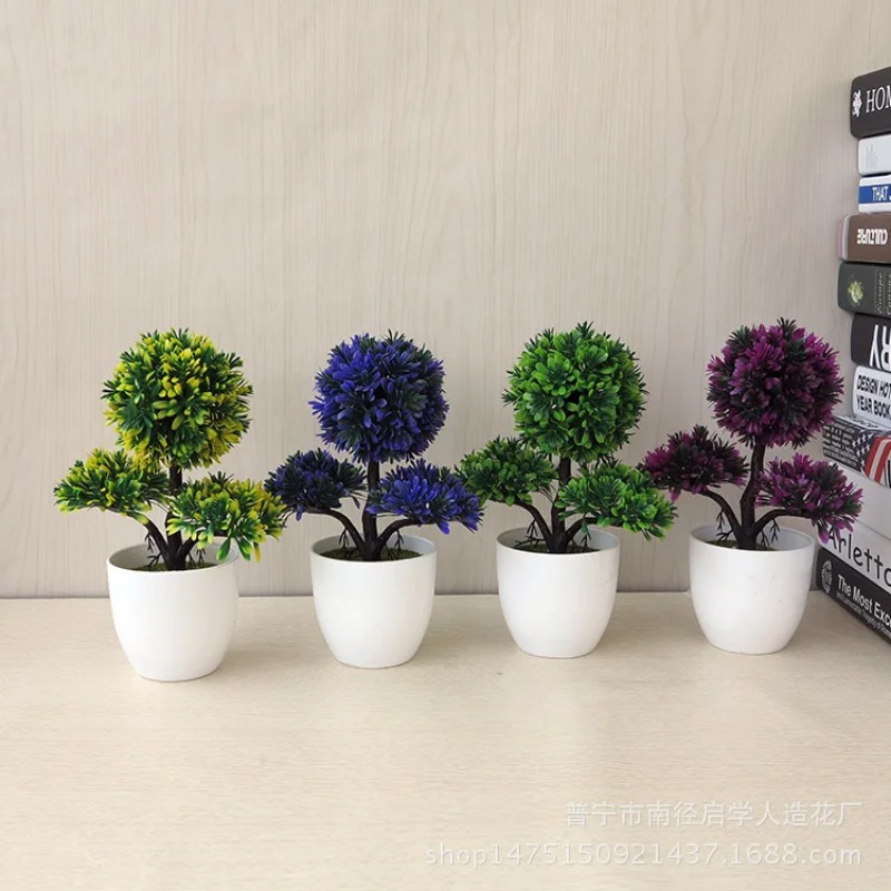 Yapay Küçük Ağaç Saksı Bitkisi - Bonsai Garden Kit incelemesi ve fiyatı