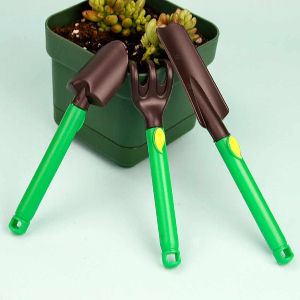 3 adet Çocuk Bahçe Aletleri Se - Soil Scoop Tool incelemesi ve fiyatı