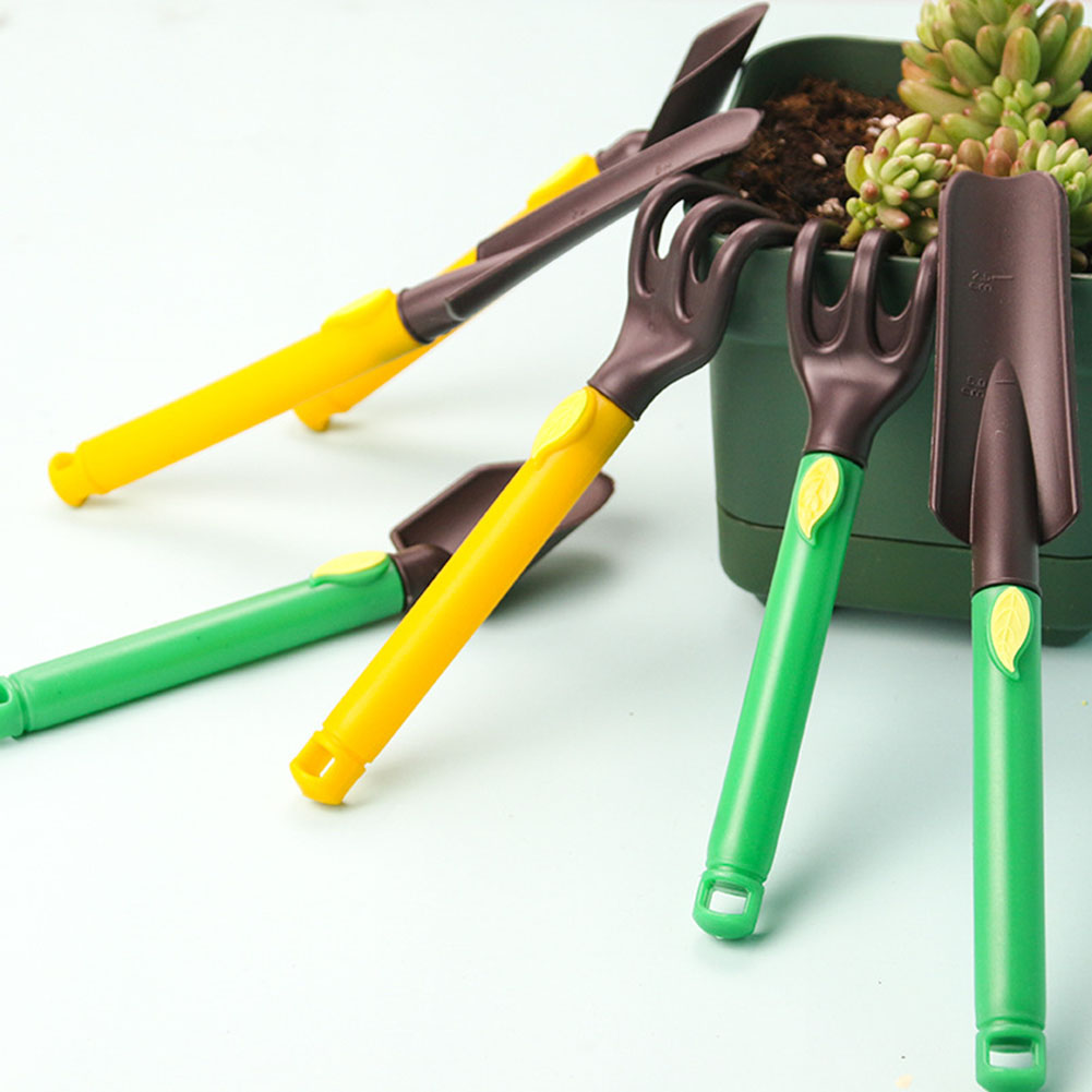3 adet Çocuk Bahçe Aletleri Se - Soil Scoop Tool incelemesi ve fiyatı