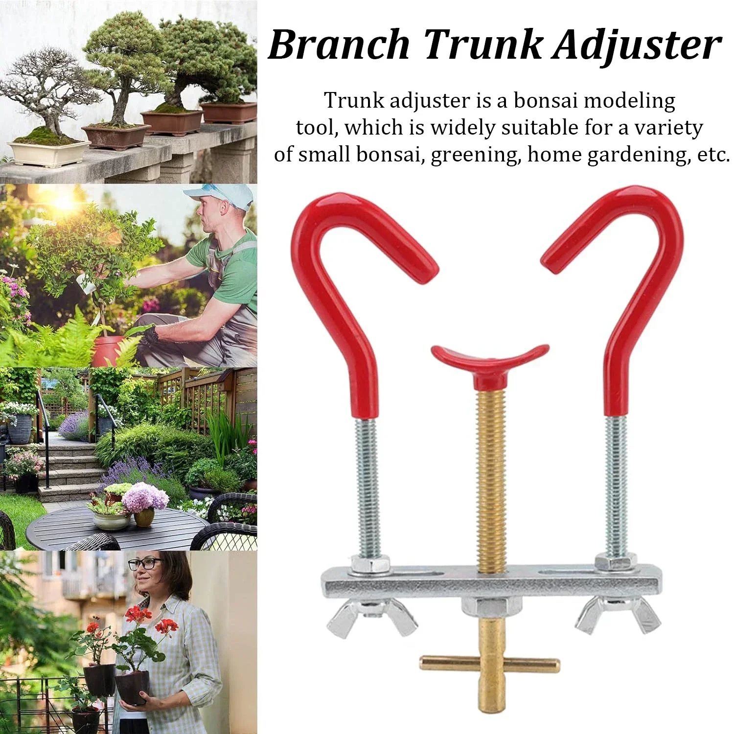 Şube Bender Araç Kiti Bahçe Bo - Bonsai Garden Kit incelemesi ve fiyatı
