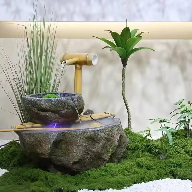 Mikro peyzaj dekorasyonu, çim  - Bonsai Garden Kit incelemesi ve fiyatı