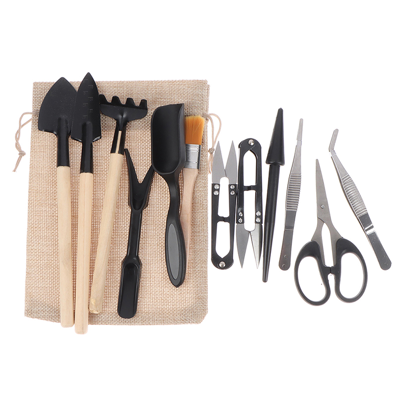13 Parça Bitki Bahçe Aletleri  - Soil Scoop Tool incelemesi ve fiyatı