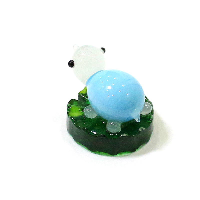 2 adet Renkli Mini Kaplumbağa  - Japan Bonsai Garden incelemesi ve fiyatı