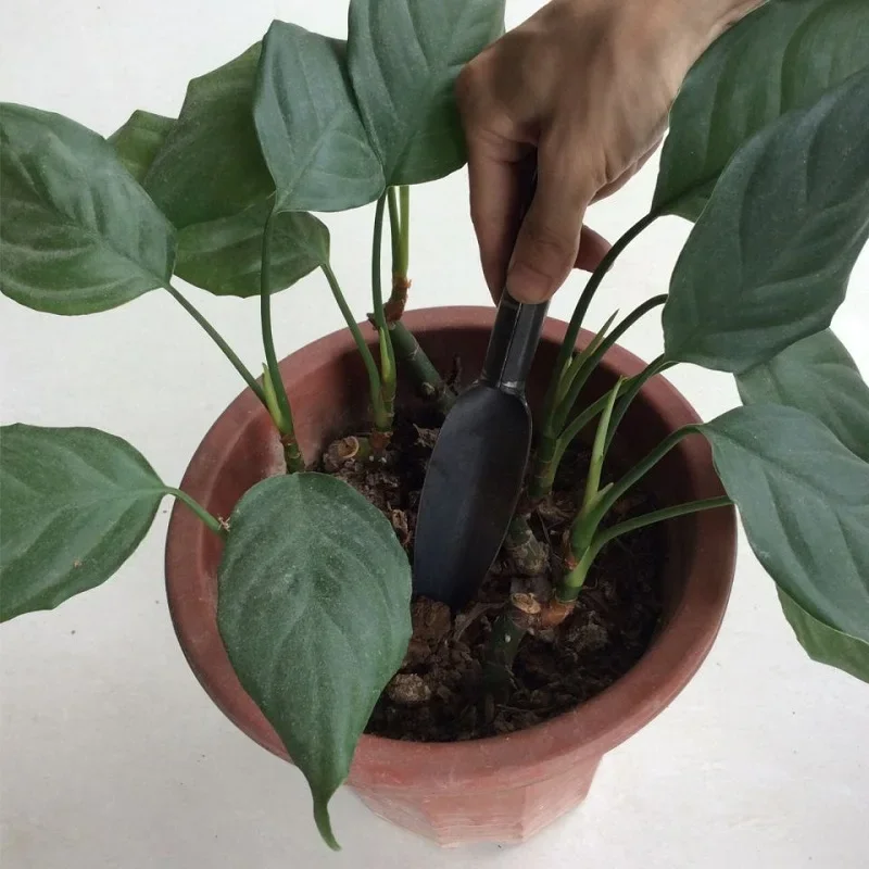 Yeni Karbon Çelik Söğüt Yaprağ - Soil Scoop Tool incelemesi ve fiyatı